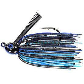 Dirty JigsDirty Jigs California Swim Jigs - Swimming JigBlack & BlueCALBB - 38