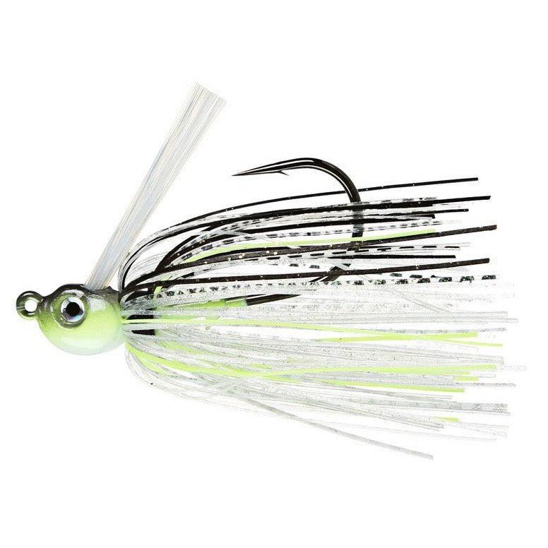 Dirty JigsDirty Jigs California Swim Jigs - Swimming JigChartreuse ShadCALCSHD - 38