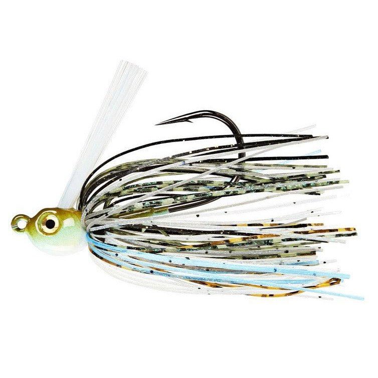 Dirty JigsDirty Jigs California Swim Jigs - Swimming JigGizzard ShadCALGS - 12