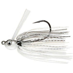 Dirty JigsDirty Jigs California Swim Jigs - Swimming JigPearl Ghost ShinerCALPGS - 38