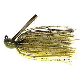 Dirty JigsDirty Jigs Luke Clausen Casting Jigs - JigsDefinite Watermelon LCJDW - 716