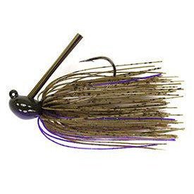 Dirty JigsDirty Jigs Luke Clausen Casting Jigs - JigsGreen Pumkin CandyLCJGPC - 716