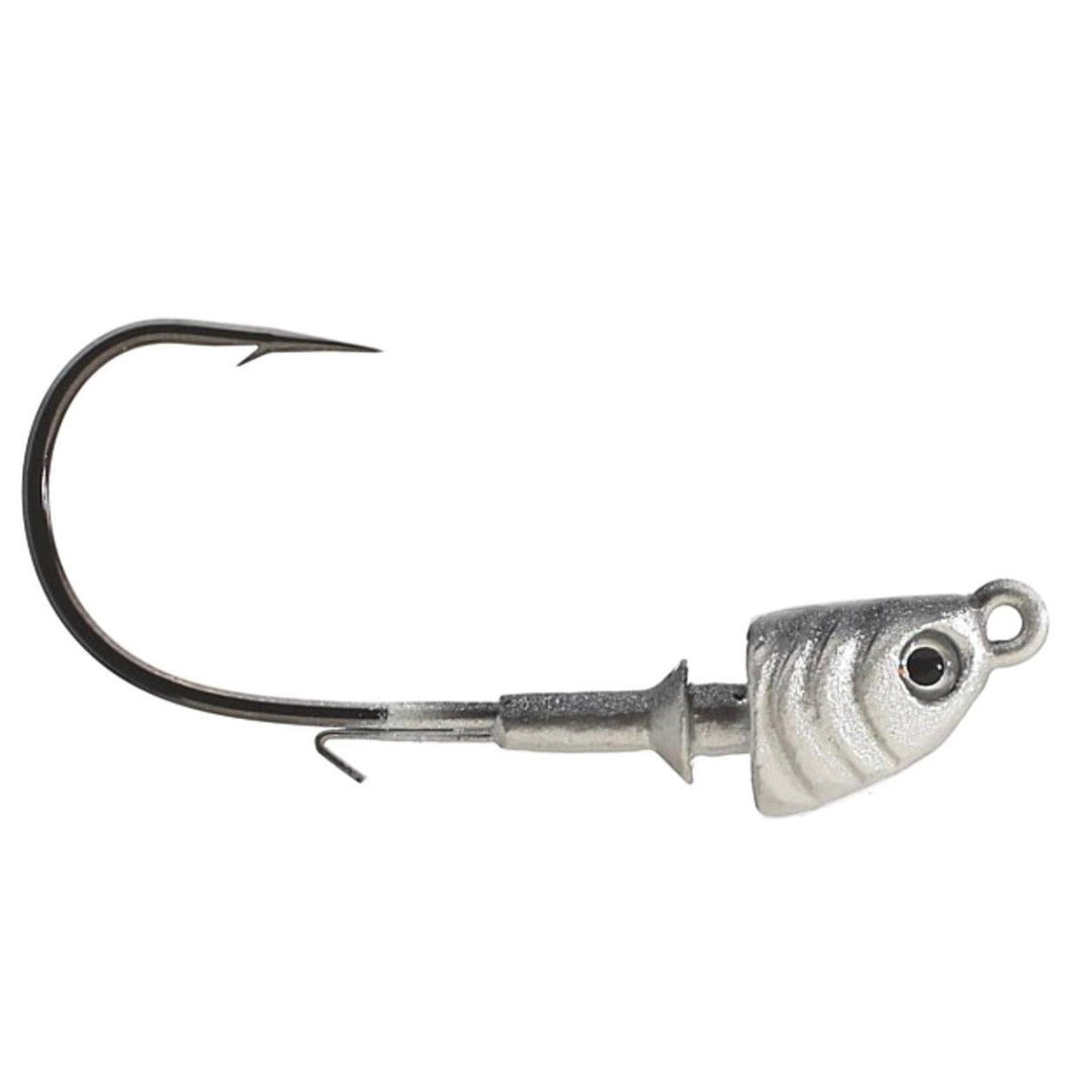 Dirty JigsDirty Jigs Matt Allen Tactical Bassin Swimbait Head - Jig HeadsDirty Jigs Matt Allen Tactical Bassin Swimbait HeadMASBGS - 18