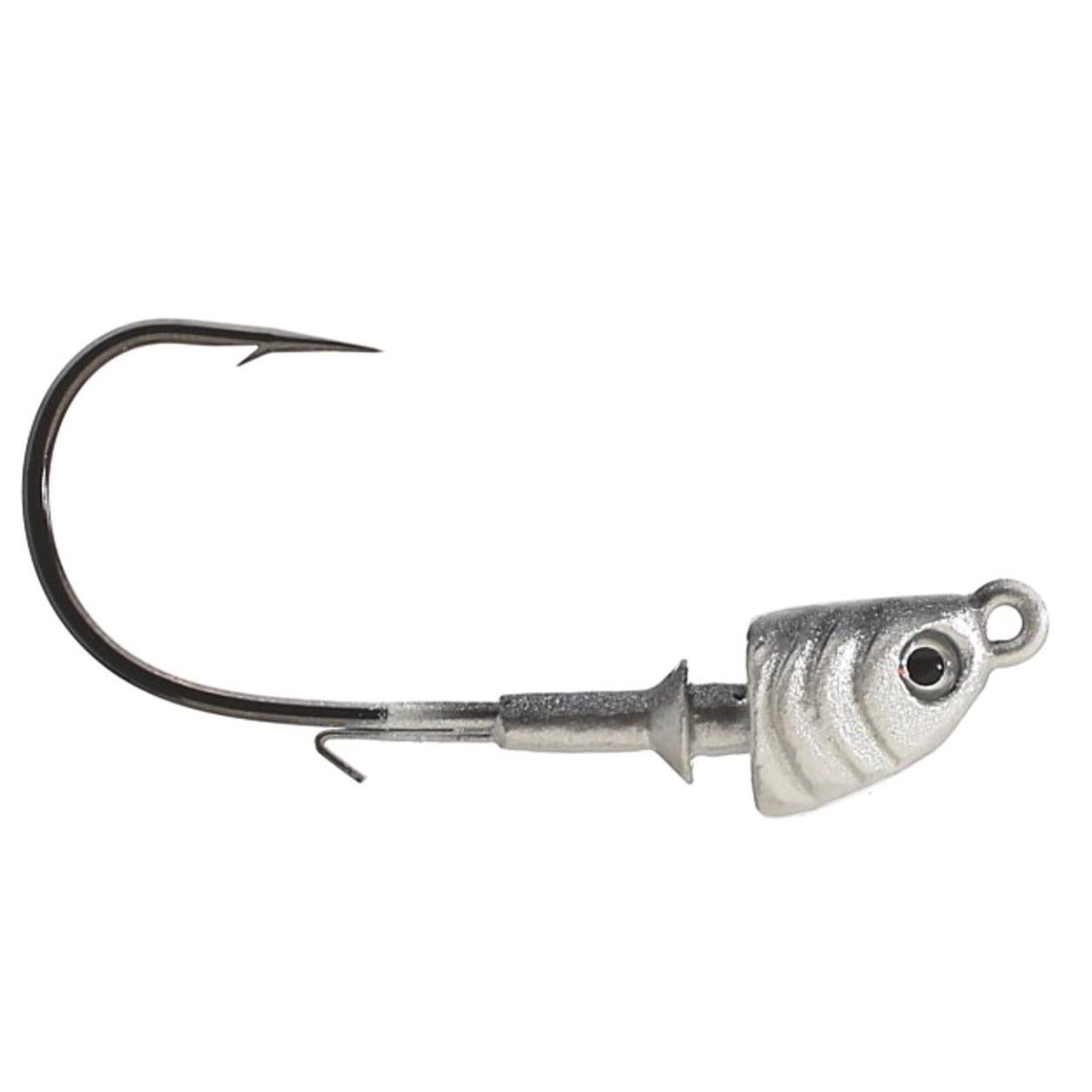 Dirty JigsDirty Jigs Matt Allen Tactical Bassin Swimbait Head - Jig HeadsDirty Jigs Matt Allen Tactical Bassin Swimbait HeadMASBGS - 18