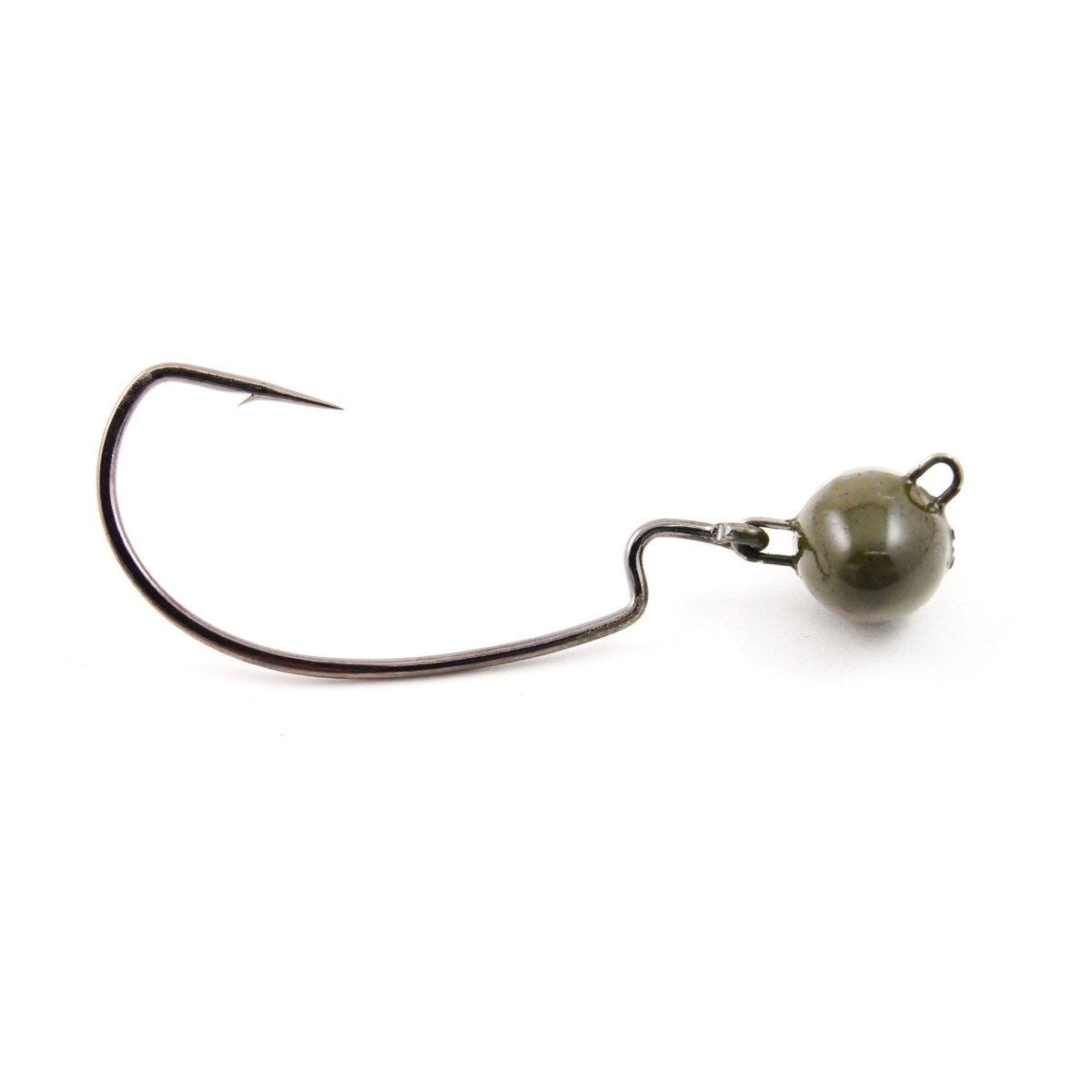 Dirty JigsDirty Jigs Pivot Point Football Jig Heads - Football HeadsGreen PumpkinDRJ302