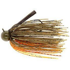 Dirty JigsDirty Jigs Tour Level Finesse Football Jig - Football JigsAlabama CrawTLFFAC - 38