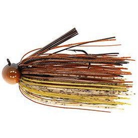 Dirty JigsDirty Jigs Tour Level Finesse Football Jig - Football JigsBrown CrawTLFFBC - 38