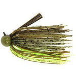 Dirty JigsDirty Jigs Tour Level Finesse Football Jig - Football JigsDirty ChartreuseTLFFWCH - 38
