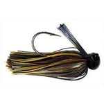 DobynsDobyns Skirted Football Jigs - 3 Pack - Football JigsMud CrawSFB - MDCRW - 3/8