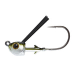 DobynsDobyns Swimbait Head – Heavy Wire Hook & Weed Guard - Swimbait Jig HeadsBassSBHEADHVYW/GRD1/4BASS - 3