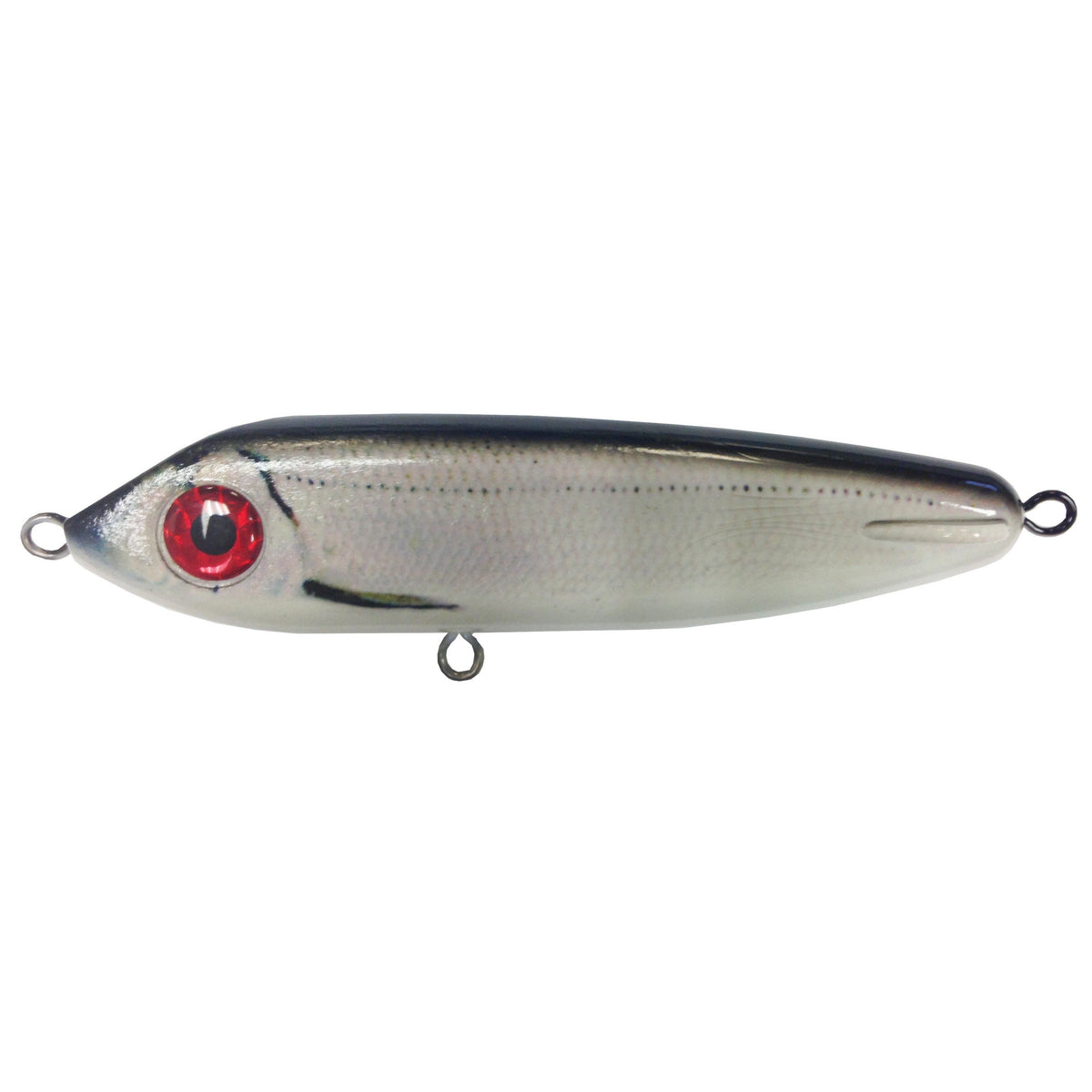 Drifter TackleERC Hell Hound Jerkbait - JerkbaitLive ShinerHH 6 - 07 - L