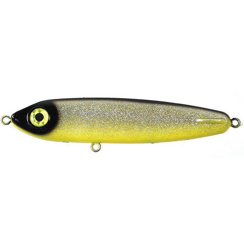 Drifter TackleERC Hell Hound Jerkbait - JerkbaitGlitter ShinerHH 6 - 30