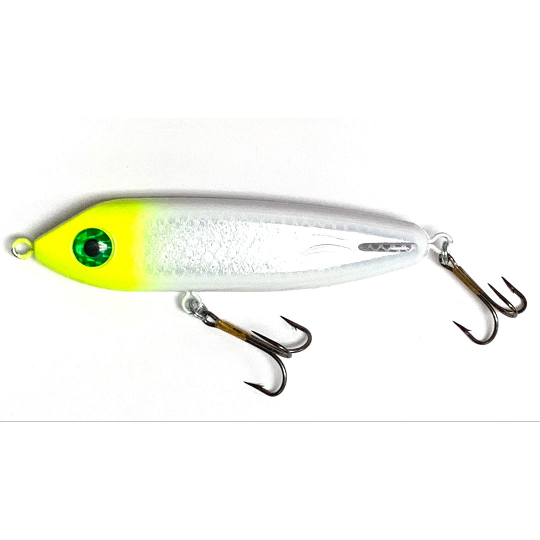 Drifter TackleERC Hell Hound Jerkbait - JerkbaitLemon HeadHH 6 - 46