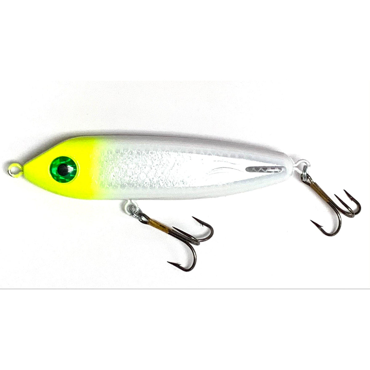 Drifter TackleERC Hell Hound Jerkbait - JerkbaitLemon HeadHH 6 - 46