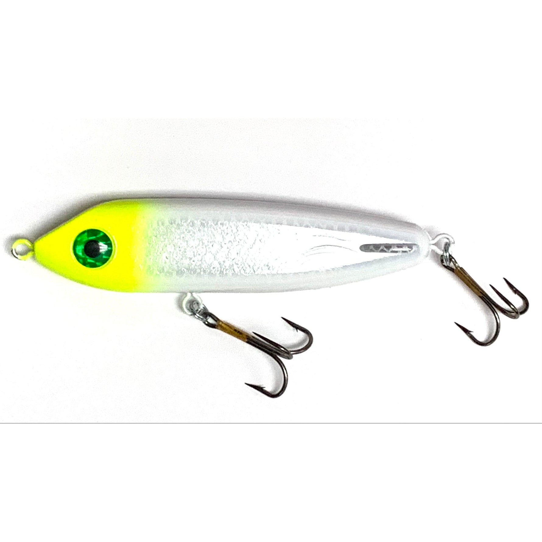 Drifter TackleERC Hell Hound Jerkbait - JerkbaitLemon HeadHH 6 - 46