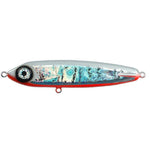 Drifter TackleERC Hell Hound Jerkbait - JerkbaitWhite Lightning HH 6 - 860