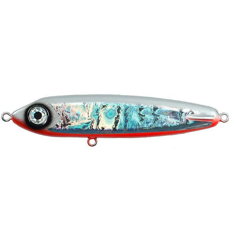 Drifter TackleERC Hell Hound Jerkbait - JerkbaitWhite Lightning HH 6 - 860