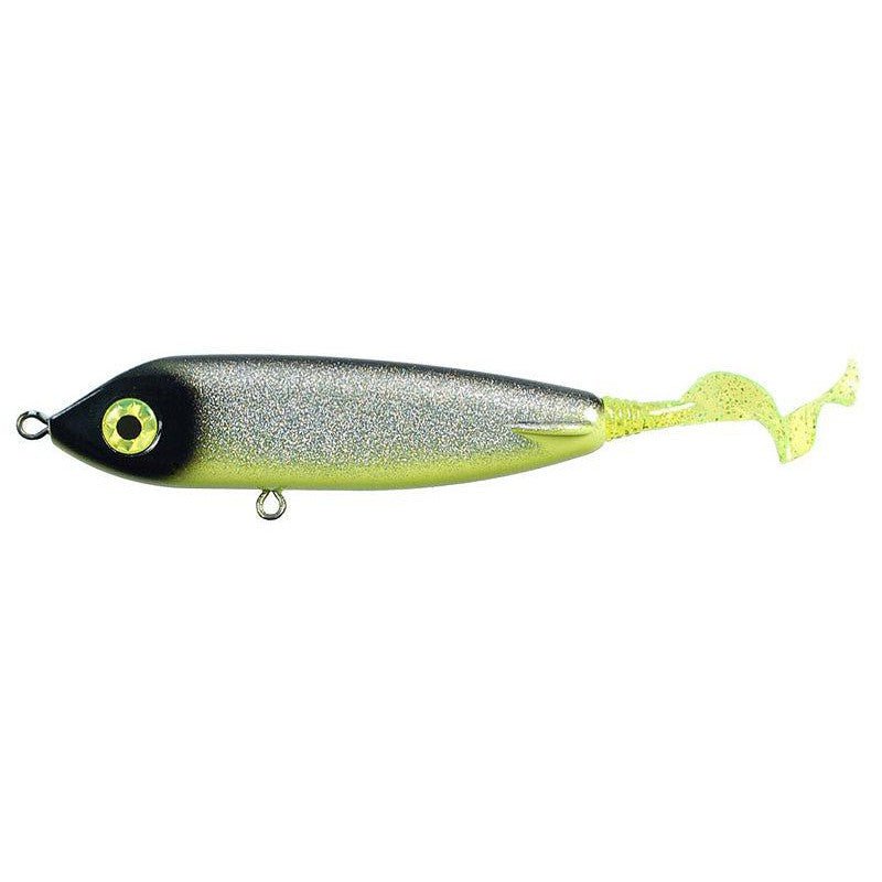 Drifter TackleERC Squirrelly Hell Hound Jerkbait - JerkbaitGlitter ShinerTW 6 - 30
