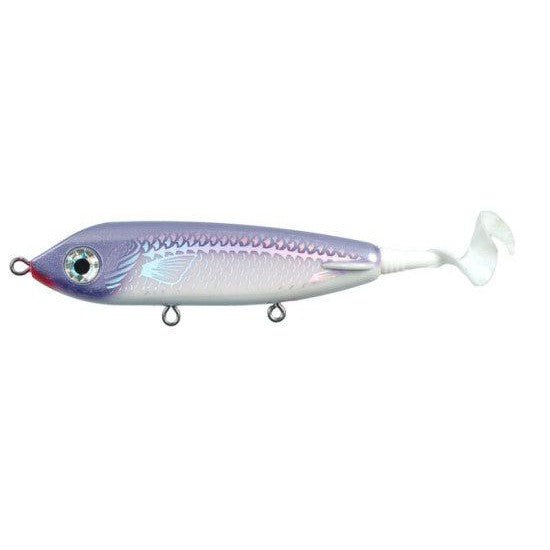Drifter TackleERC Squirrelly Hell Hound Jerkbait - JerkbaitTullibee HoloTW 6 - 35