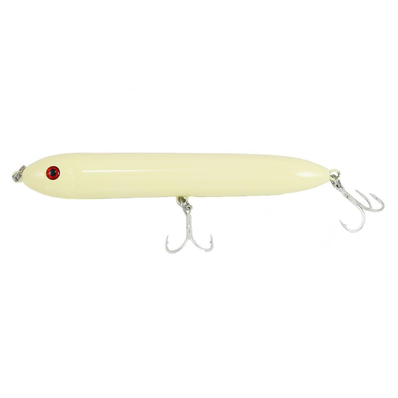Drifter TackleMusky Mania's Doc Lure Topwater - TopwaterDoc Baits BoneDOC - 7 - BHP