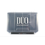 DUODuo Lure Case 3010 - Tackle StorageBlack w/ Pearl LogoDUO3010 - BLK