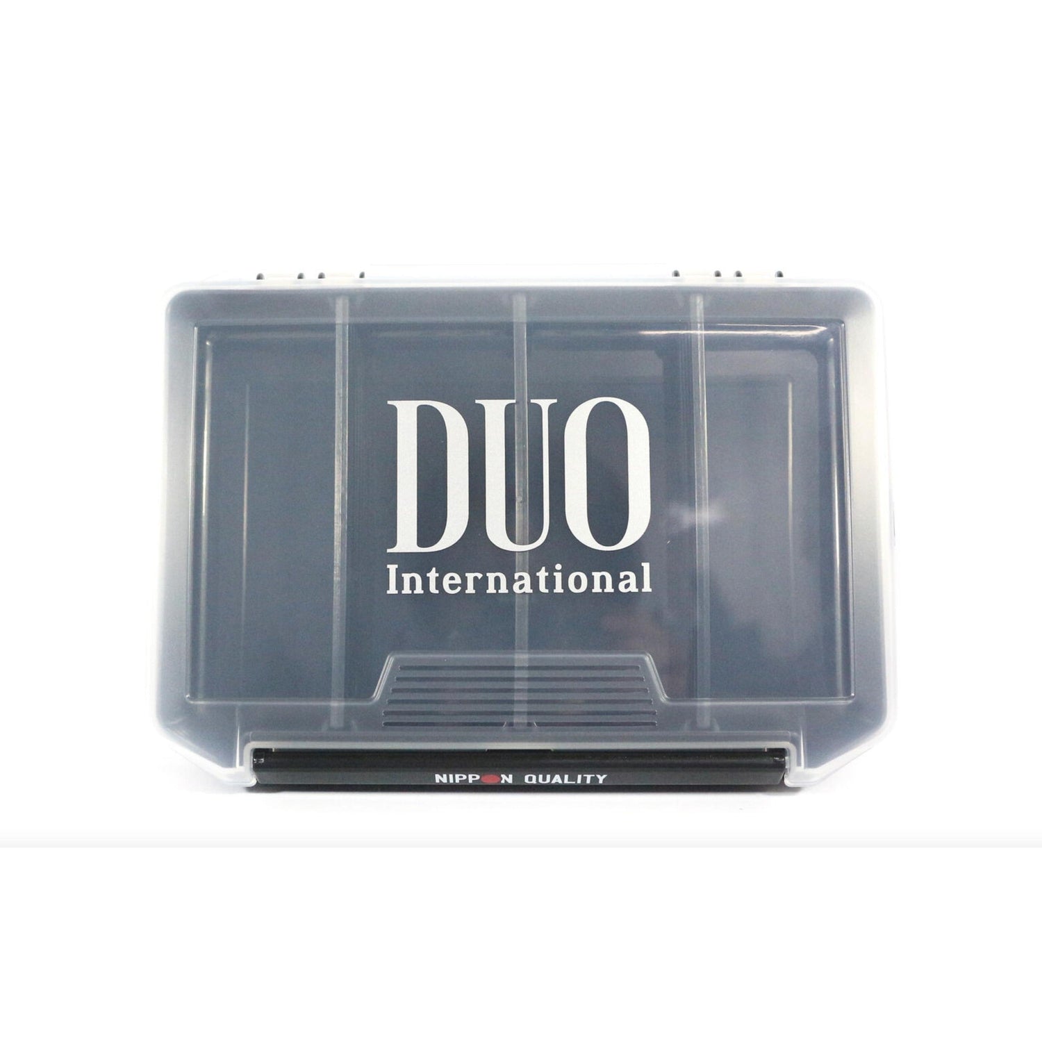 DUODuo Lure Case 3010 - Tackle StorageBlack w/ Pearl LogoDUO3010 - BLK