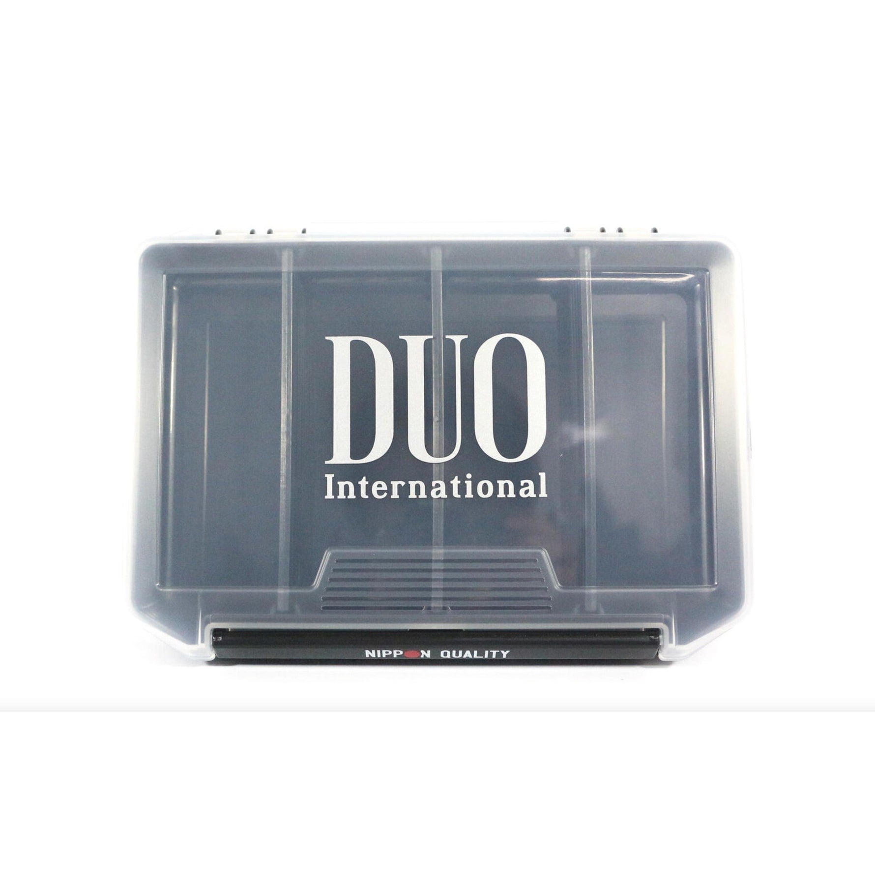 DUODuo Lure Case 3010 - Tackle StorageBlack w/ Pearl LogoDUO3010 - BLK