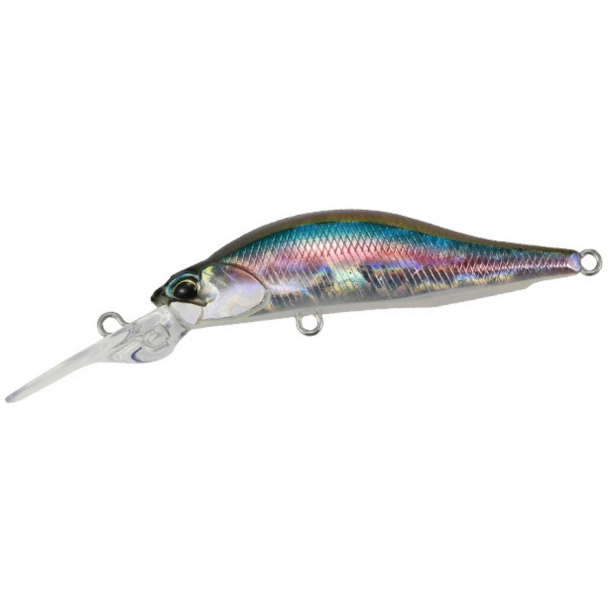 DUODuo Realis Rozante Shad 57MR - JerkbaitADA4013 Wakasagi57ADA4013