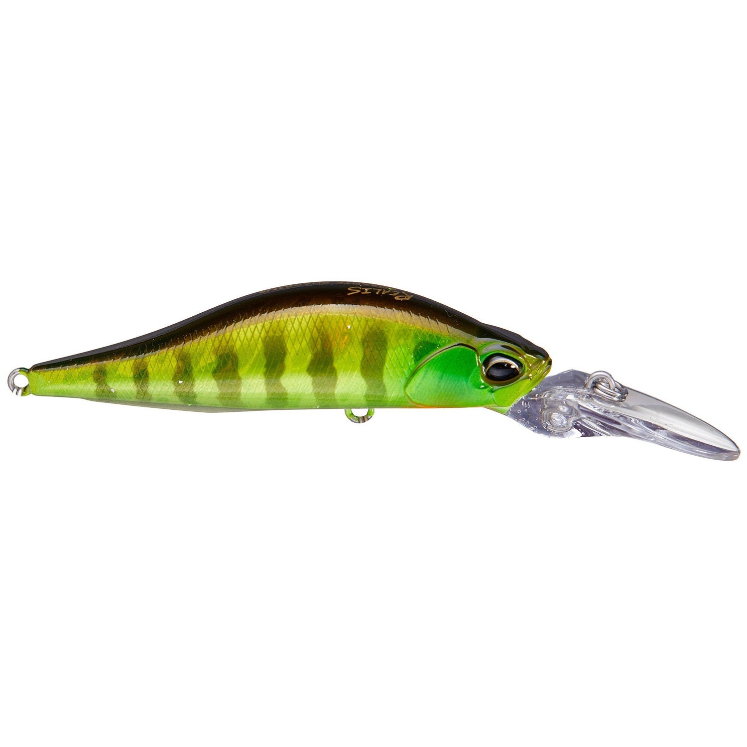 DUODuo Realis Rozante Shad 63MR - JerkbaitChart Gill HaloDUO - 63MR - CGH