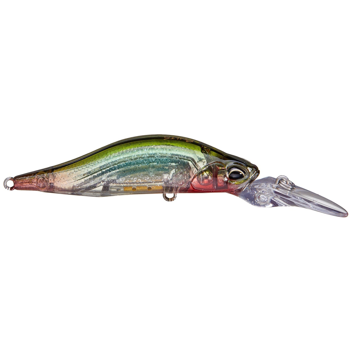 DUODuo Realis Rozante Shad 63MR - JerkbaitGhost TangoDUO - 63MR - GT