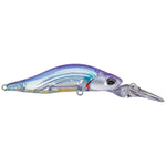 DUODuo Realis Rozante Shad 63MR - JerkbaitIris Black ShadDUO - 63MR - IBS