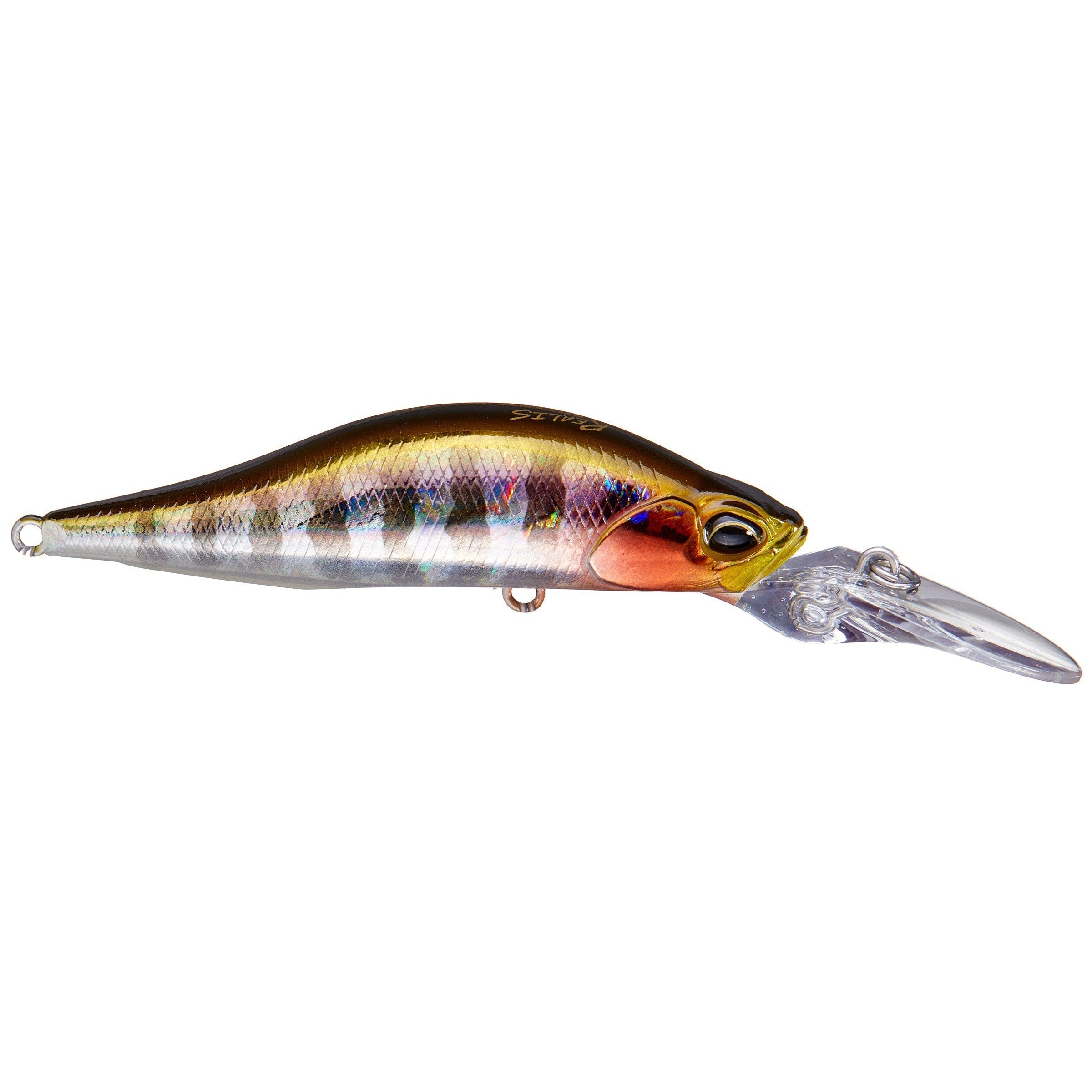 Duo Realis Rozante Shad 63MR Jerkbait – Tackle Express - Saltwater