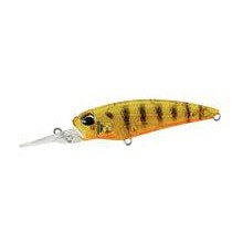 DUODuo Realis Shad 52MR - JerkbaitGold Gill IIDUO - 52MR - GG