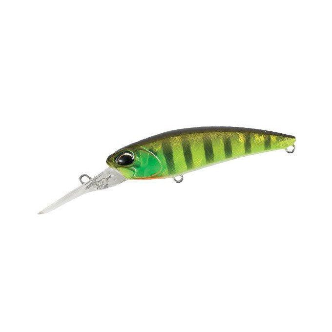 DUODUO Realis Shad 62 DR Jerkbait - JerkbaitChart GillAJA3055 - CGH