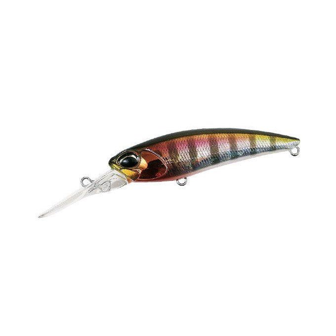 DUODUO Realis Shad 62 DR Jerkbait - JerkbaitPrism GillDSH3062