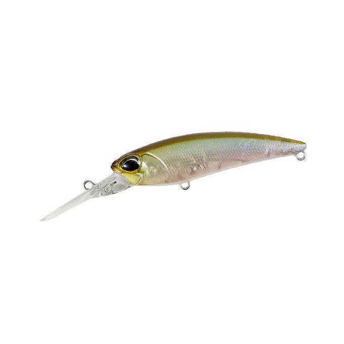 DUODUO Realis Shad 62 DR Jerkbait - JerkbaitGhost MinnowGEA3006 - GM