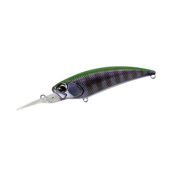 DUODUO Realis Shad 62 DR Jerkbait - JerkbaitBaby GillGSB3110 - BG