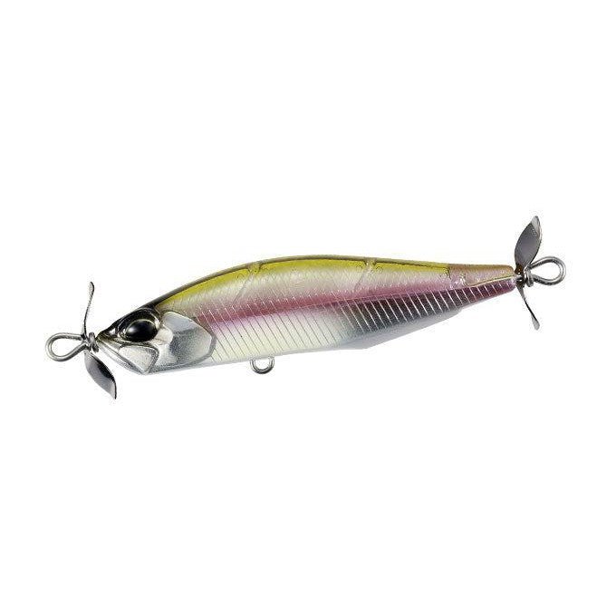 DUODuo Realis Spinbait 62 Alpha - Prop BaitsKomochi Wakasagi62ALPH - DSH3061