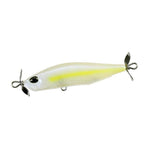 DUODuo Realis Spinbait 62 Alpha - Prop BaitsChartreuse Shad62ALPH - DSH3061