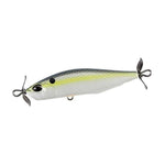 DUODuo Realis Spinbait 72 Alpha - Prop BaitsAmerican Shad72ALPH - ACC3083