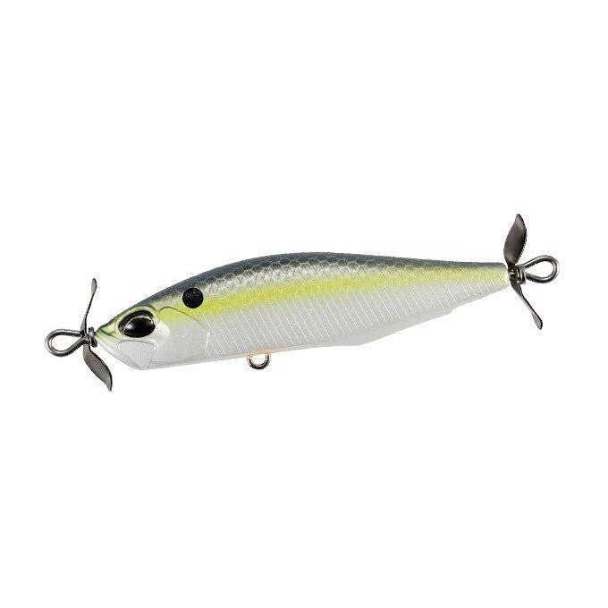 DUODuo Realis Spinbait 72 Alpha - Prop BaitsAmerican Shad72ALPH - ACC3083