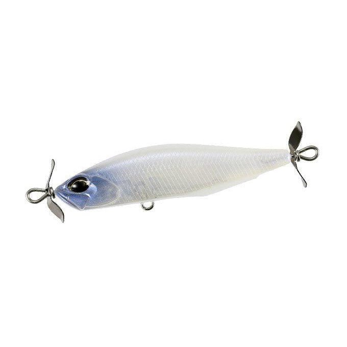 DUODuo Realis Spinbait 72 Alpha - Prop BaitsGhost Pearl72ALPH - CCC3108