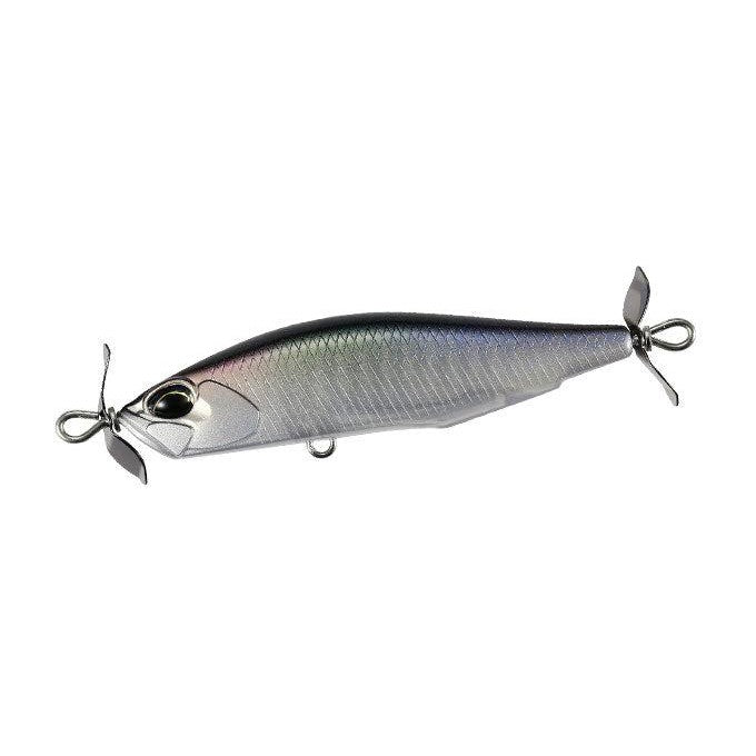 DUODuo Realis Spinbait 72 Alpha - Prop BaitsGhost M Shad72ALPH - CCC3190