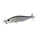 DUODuo Realis Spinbait 72 Alpha - Prop BaitsGhost M Shad72ALPH - CCC3190