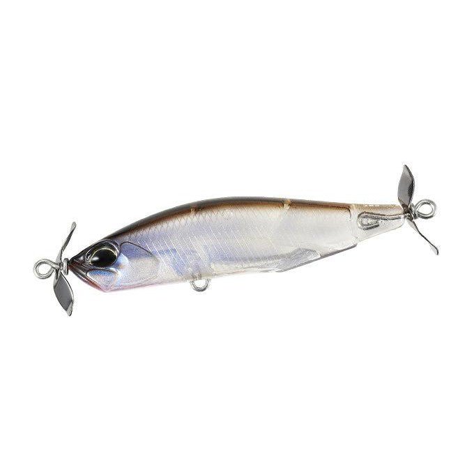 DUODuo Realis Spinbait 72 Alpha - Prop BaitsCL Dace72ALPH - CCC3339