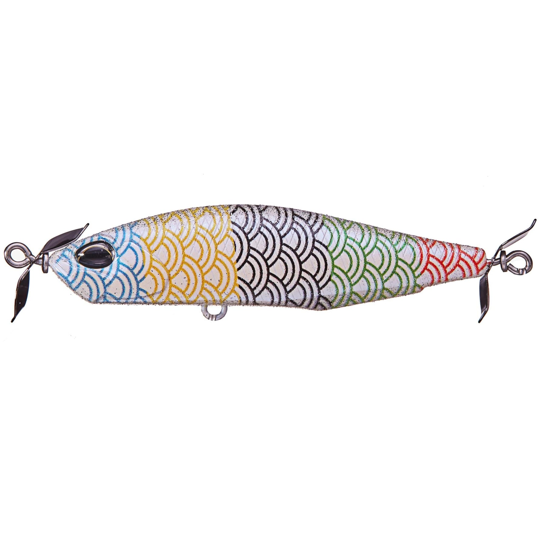 DUODuo Realis Spinbait 72 Alpha - Prop BaitsIaponia 25th Anniversary 72ALPH - DTA3345