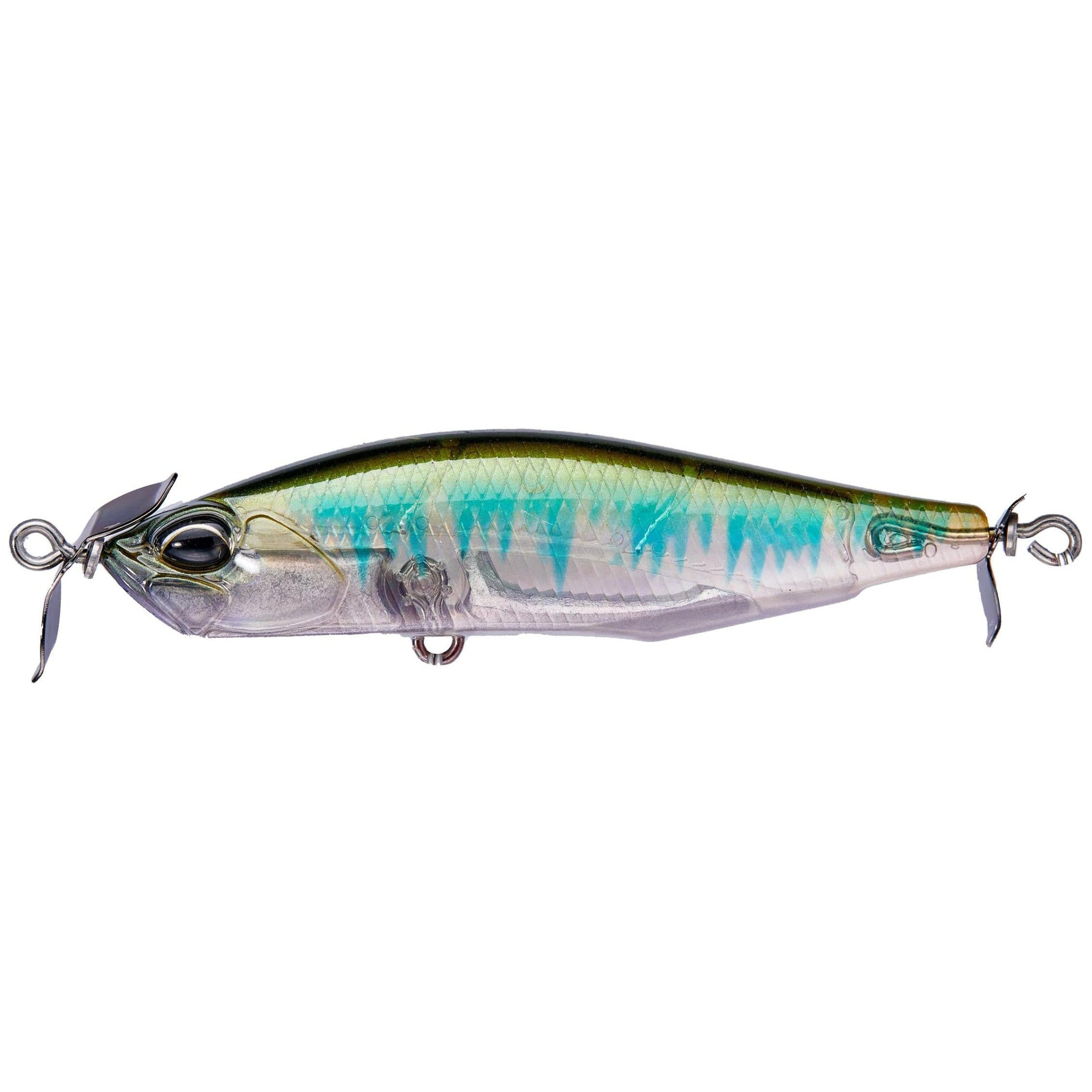 DUODuo Realis Spinbait 72 Alpha - Prop BaitsAM Hasu72ALPH - DTA3345