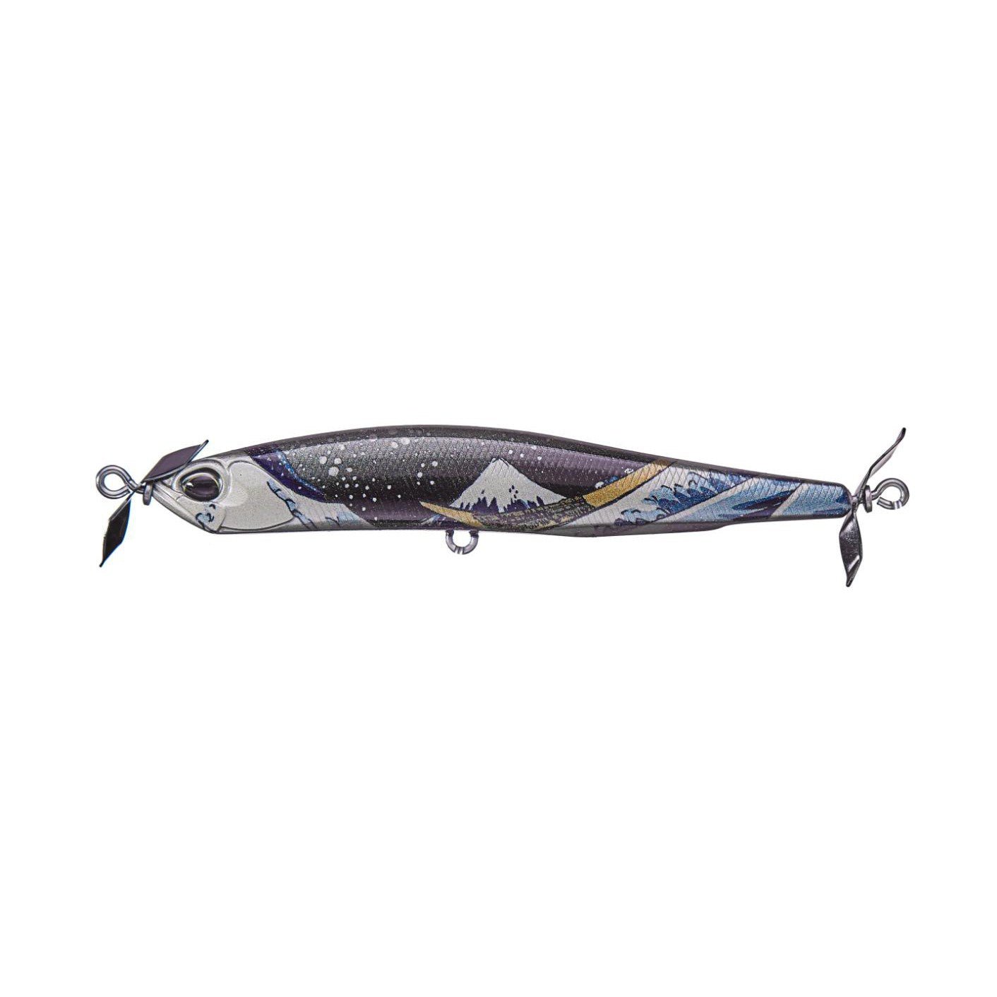 DUODuo Realis Spinbait 80 G - Fix - Prop BaitsHokusai 25th Anniversary 80GFIX - ACCZ199