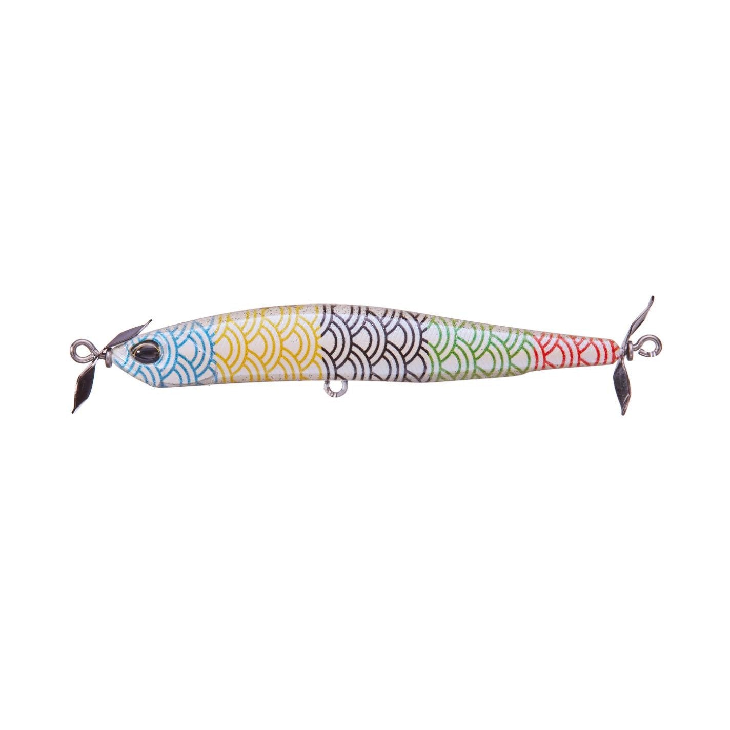 DUODuo Realis Spinbait 80 G - Fix - Prop BaitsIaponia 25th Anniversary 80GFIX - ACCZ200