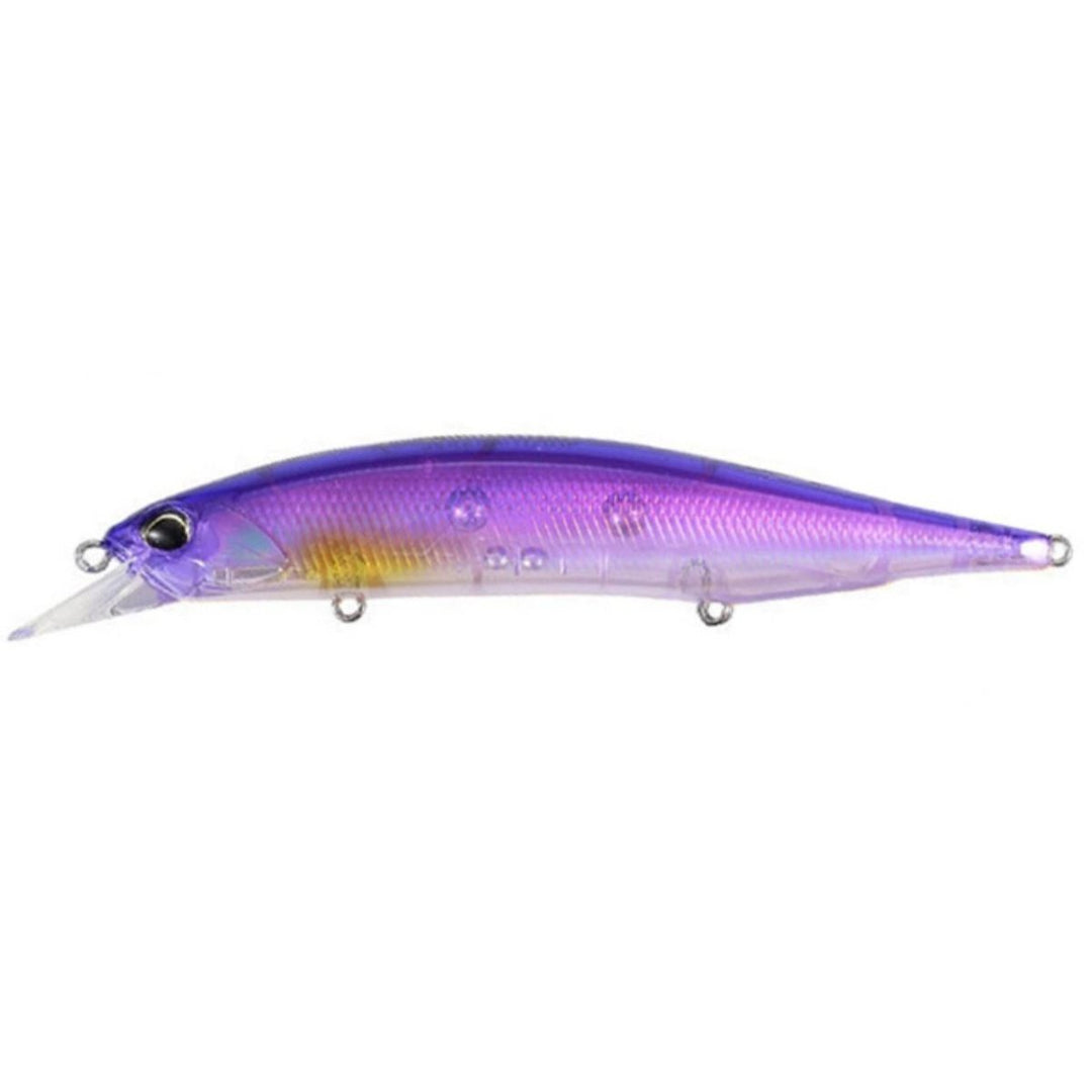 DUODuo Realis Suspending Jerkbait 120SP - JerkbaitDuo Realis Jerkbait 120SP Purple Mist IICTAZ119